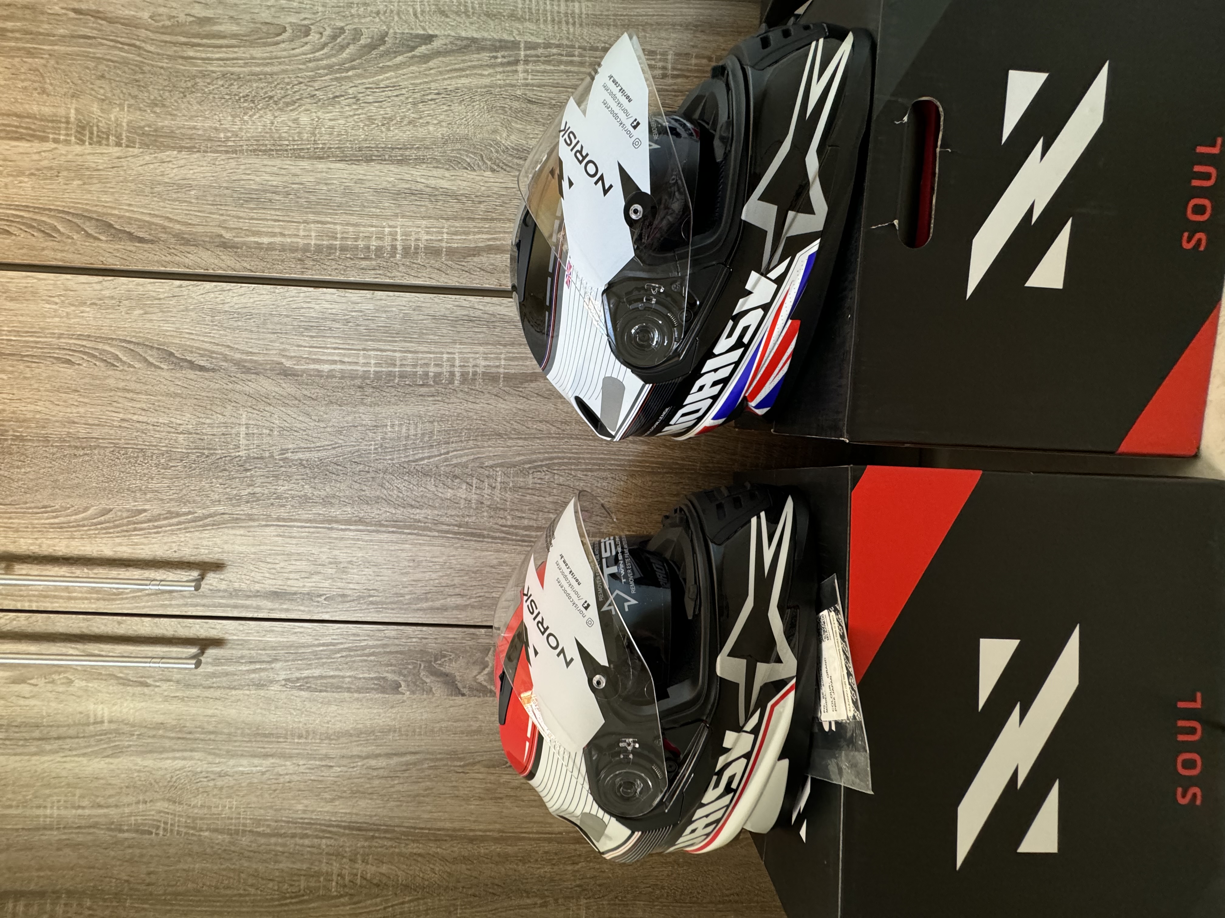 CAPACETE NORISK OU 750$ NO PIX