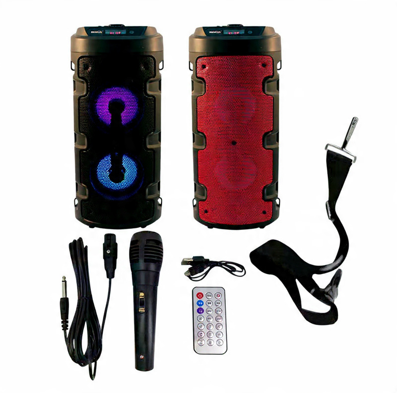 Caixa de som portátil 