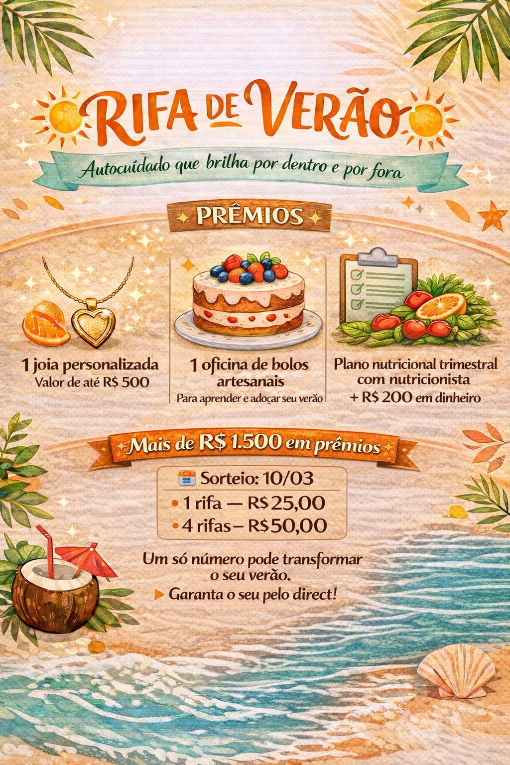 Rifa de Verão 